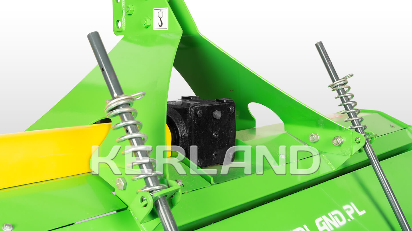 Почвофреза Kerland K2000 - фото 1
