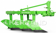 Плуг Kerland B320 характеристики
