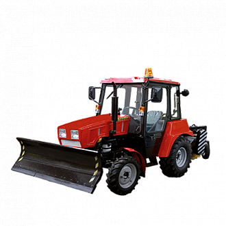 БЕЛАРУС-МУ-320 - фото 1
