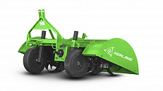Почвофреза Kerland W1600 характеристики