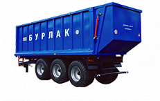 Полуприцеп с передвижной стеной ПТ-23 характеристики